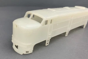 HO Walthers 941-90200 HO Plastic Shell Alco FA-1 Undec. HO6220 - Picture 1 of 6