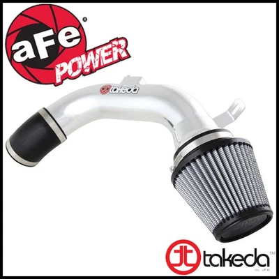 AFE Takeda Stage-2 Cold Air Intake System Fits 2008-2012 Honda Accord 2.4L Foto 1 de 4