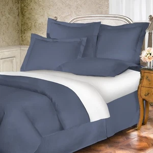 400 Thread Count 100 Percent Cotton Shams - Picture 1 of 23