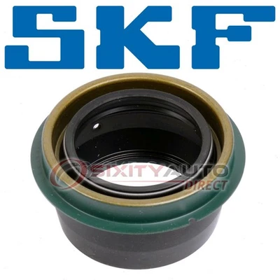 SKF Rear Automatic Transmission Seal for 1995-1999 Chevrolet Tahoe - Gaskets db Foto 1 de 4