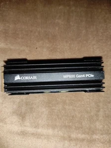 CORSAIR MP600 Gen 4 GS 500GB M.2 NVMe Internal SSD (CSSD-F0500GBMP600) - Picture 1 of 1