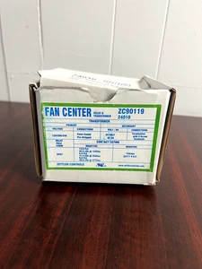 Mars 24010 Fan Control Center Relay and Transformer ZC90119 - Picture 1 of 3