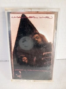 CHANNEL LIVE Station Identification Tape Krs-One Mad Izm Salaam Remi 1995 - Picture 1 of 2