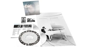 JOHN LENNON - IMAGINE 2021 EU White Vinyl 2 LP Set New - Picture 1 of 1