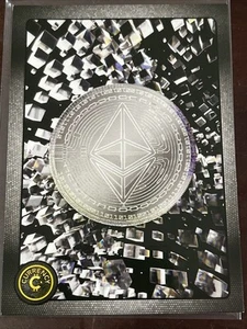 2024 Cardsmiths Moneda Serie 4 #13 Ethereum - Imagen 1 de 2
