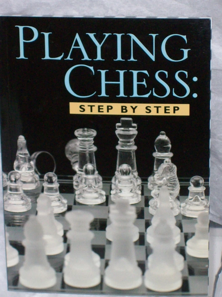 Playing Chess: Step By Step - Imagem 1 de 1