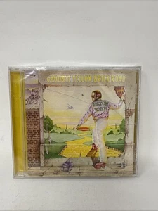 ELTON JOHN - GOODBYE YELLOW BRICK ROAD NEW CD **Cracked case** - Picture 1 of 2