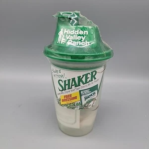 Hidden Valley Ranch Dressing Shaker 1991 Vintage Promo Collectible NEW - Picture 1 of 6