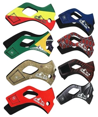 (8) Training Mask 2.0 Sleeves Bundle Accessories - Size S - Image 1 of 2