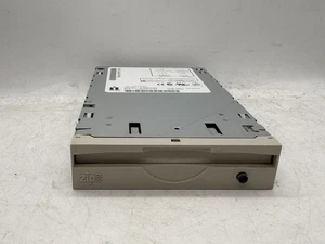 Vintage Iomega Zip 100 Internal IDE Zip Disk Drive Z100ATAPI - Picture 1 of 7