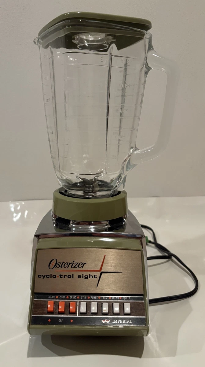 Oster Green Countertop Blenders for sale | eBay