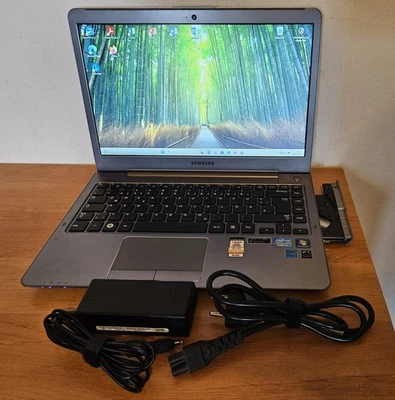 Notebook Samsung 14Zoll, i7, 8 GB RAM, 275GB SSD, Win11 Pro, gut erhalten! - Bild 1 von 4