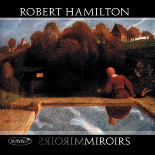 Ravel/Rachmaninoff Miroirs (Hamilton) (CD) Album - Bild 1 von 1