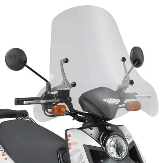 PARABREZZA GIVI 288A YAMAHA BW'S 125 2010-2015 - Immagine 1 di 1