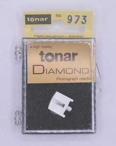Saphir diamant stylus Toshiba N292 N-292 C272M C292M SP20 SC20 - Imagen 1 de 8