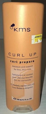 KMS Curl Up 8.1 FL OZ nuevo descontinuado Foto 1 de 4
