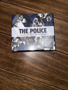 The Police, Every Move You Make: the Studio Recordings  (CD, 2019) NEW W hype - Picture 1 of 13