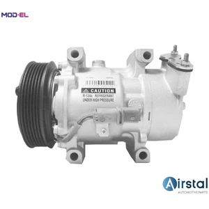 COMPRESSOR AIR CONDITIONING 10-0450 FOR RENAULT CLIO/MIO/II/Mk/Hatchback/Van - Picture 1 of 10