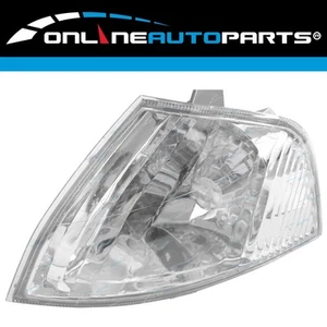 LH Indicator Corner Park Light LHS for Ford Laser 1998~2002 KN KQ Left - Picture 1 of 3