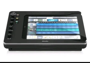 Behringer iStudio iS202 Docking Station For iPad Recording Dock Interface Mixer - Picture 1 of 9
