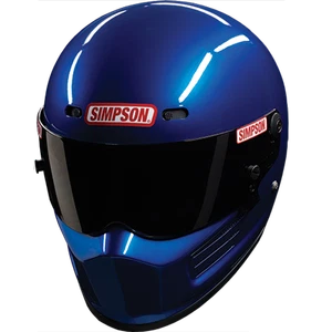 7210015 Simpson Racing  SA2020 Super Bandit Helmet - Picture 1 of 5
