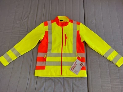 Engelbert Strauss Softshelljacke softlight e.s.motion 2020 Größe L - Bild 1 von 4