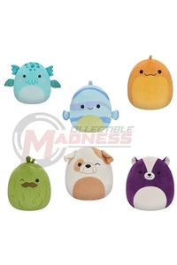 SQUISHMALLOWS 7.5" Plush Wave 16 Assortment A - Picture 1 of 8
