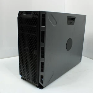 Dell POWEREDGE T330 Xeon E3-1270v6 48GB 8x 4TB 1x 120GB HDD TrueNAS Scale Server - Picture 1 of 5