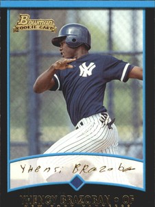 2001 Bowman Gold Parallel Singles #182-378 (Pick Your Cards)