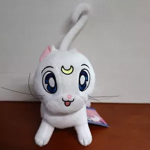Peluche gatto Sailor Moon Artemis anime peluche - Foto 1 di 1