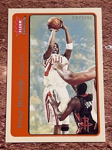 2004-05 Fleer Tradition Kristall #132 Tracy McGrady seltene parallele Serie #053/150 - Bild 1 von 2