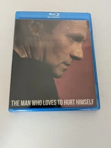 The Man Who Loves To Hurt Himself Blu-Ray Steve Austin New - Imagen 1 de 2