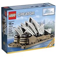 LEGO Retired Creator Expert Sydney Opera House 10234