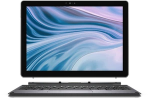 Dell Latitude 7210 12,3" 2 en 1 (256 GB NVMe, 10a generación Intel i7, 16 GB, Win 11 Pro - Imagen 1 de 4