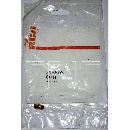 3pk 215505 Original Coil by RCA - Image 1 of 1