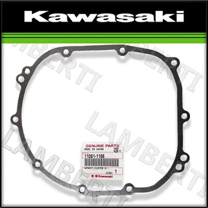 guarnizione coperchio carter frizione originale KAWASAKI Z750 Z 750 2008 2009 - Imagen 1 de 1