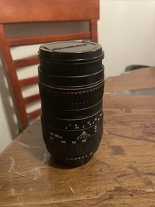 Quantaray Multi-Coated LDO 100-300mm f/4.5-6.7 AF Lens For Minolta - Picture 1 of 6