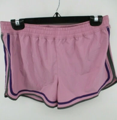 Champion 短裤中号跑步运动短裤带衬里 — 第 1/4 张图片