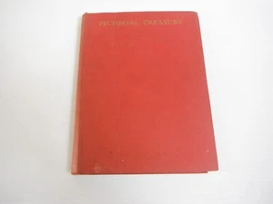 Pictorial Treasury Guide Hardcover by Carlton Wallace History UK USA - Picture 1 of 16