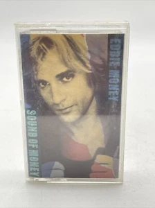 Eddie Money - Greatest Hits Sound of Money - Cassette Tape Album - 1989 - Picture 1 of 5