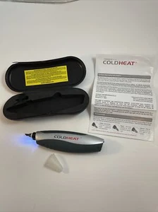 Herramienta de pluma de soldadura inalámbrica de calor frío en estuche - Imagen 1 de 10