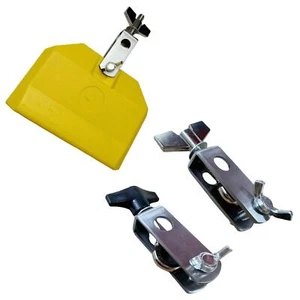 Drum Hoop Connection Bracket Tambourine Clip Drum Clamp - Picture 1 of 12