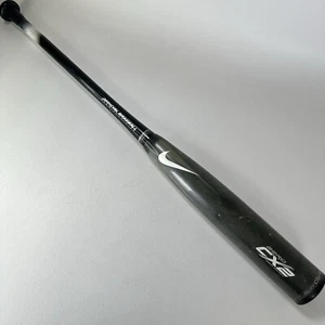 Rare Nike Aero CX2 Baseball Bat 33/30 Carbon Composite 2 5/8 Gray -3 READ DESC - Picture 1 of 18