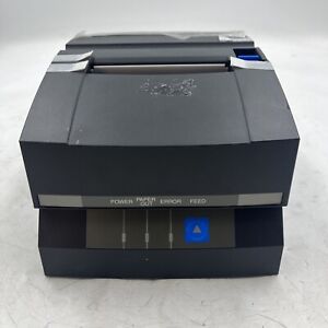 Citizen CD-S500A Receipt POS Dot Matrix Printer USB No AC Adapter