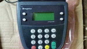 Ingenico En-Crypt 2100 POS Credit Card Terminal NO CABLES - Picture 1 of 4