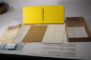 California Model CO HO Scale Vintage Building Kit Modern Style Station 503 - Picture 1 of 6
