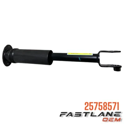 Conjunto amortiguador trasero Cadillac CTS 2003-2007 nuevo OEM 25758571 Foto 1 de 4