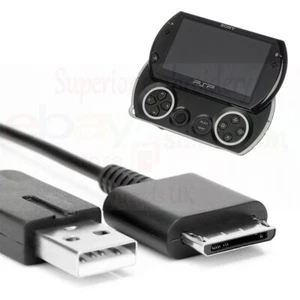New Sony PSP GO Replacement USB Charging & Data Sync Cable Lead PSP-N1000 UK - Picture 1 of 12