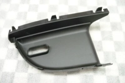 Soporte de parrilla derecha parachoques delantero Porsche Panamera 2012-2013 97050554402 OEM A1 Foto 1 de 4