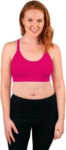 Bamboobies Yoga Nursing Bra Maternity Underwear for Breastfeeding Sz XL - Picture 1 of 7